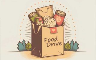 Law Offices of Tony J. Tyre Providing Nutritious Food to Hungry Neighbors