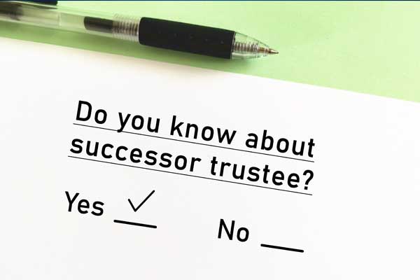 California Attorney Tony J. Tyre Examines Essentials of Being a Successor Trustee