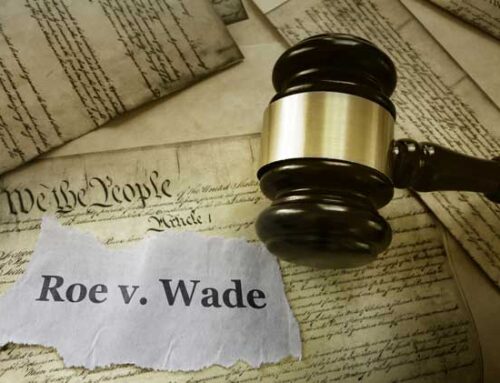 The Undoing of Roe V. Wade By William C. Mason III