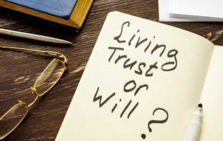 Trusts and Wills: What’s The Difference Between a Trust and Will?