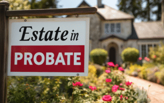 Does a will avoid probate in california?