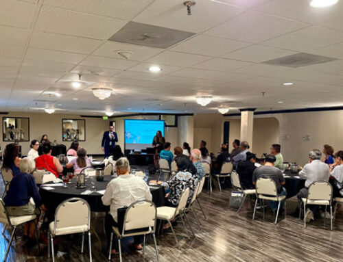 Estate Planning Masterclass: A Full House and a Big Success!