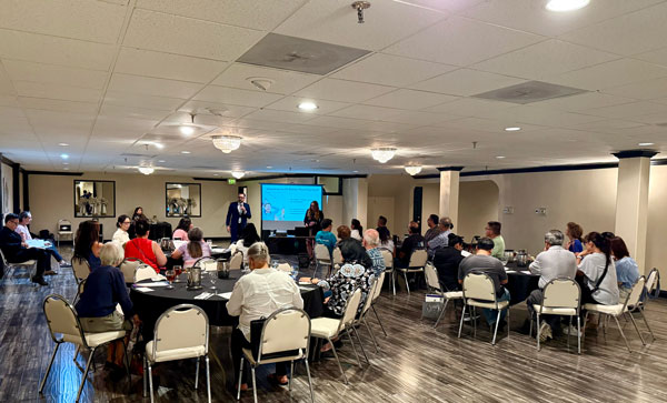 Estate Planning Masterclass In-person success