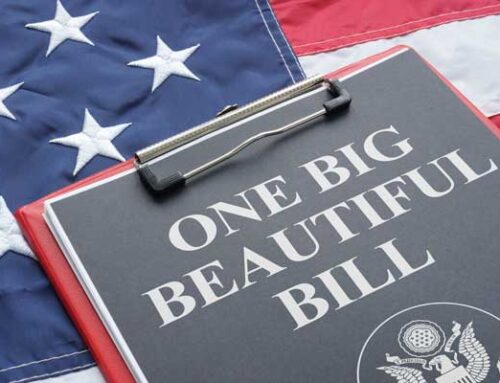What the One Big Beautiful Bill Means for California Estate Planning