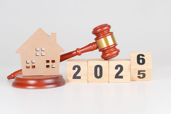 New Year, New Beginnings: Estate Planning Resolutions for the Year Ahead (California Edition)