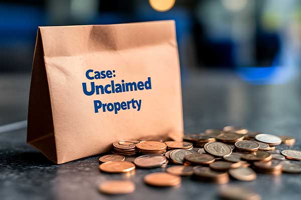 Unclaimed Property Tylelaw