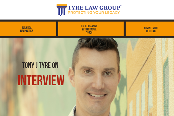 Voyage Interview of Tony J Tyre